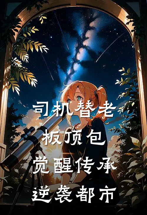 司机替老板顶包，觉醒传承逆袭都市