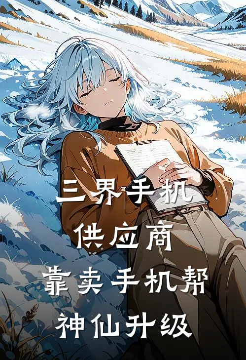 三界手机供应商，靠卖手机帮神仙升级