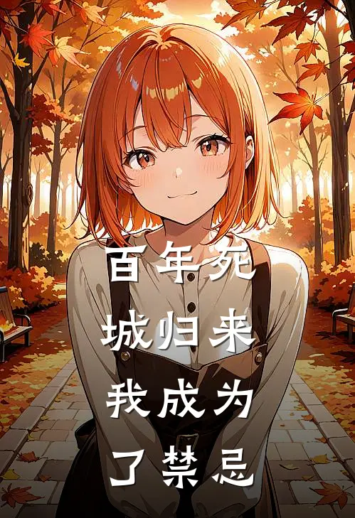百年死城归来,我成为了禁忌之地