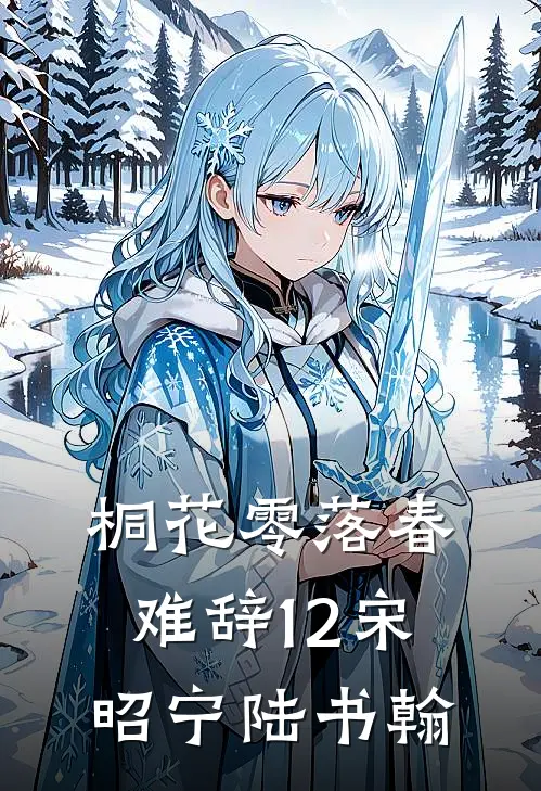 桐花零落春难辞12宋昭宁陆书翰