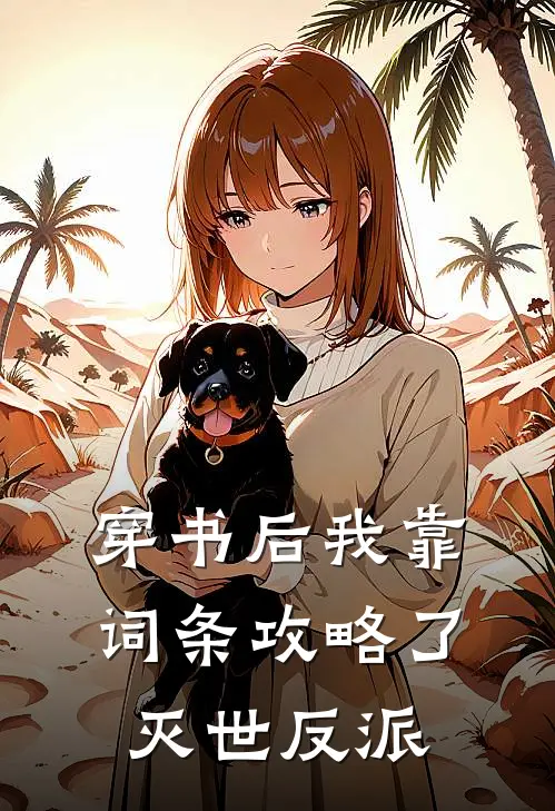 穿书后我靠词条攻略了灭世反派