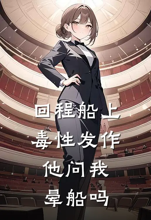 回程船上毒性发作，他问我晕船吗