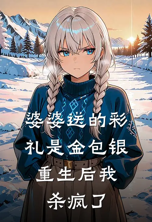 婆婆送的彩礼是金包银，重生后我杀疯了