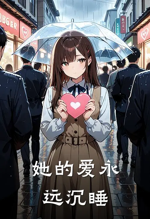 她的爱永远沉睡英语