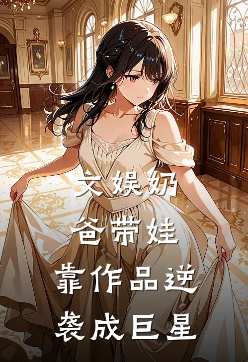 文娱奶爸带娃，靠作品逆袭成巨星