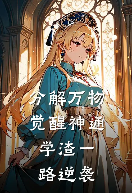 分解万物觉醒神通，学渣一路逆袭