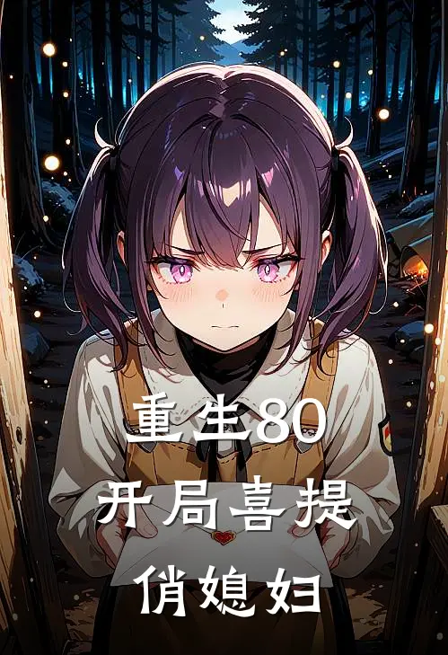重生80，开局喜提俏媳妇