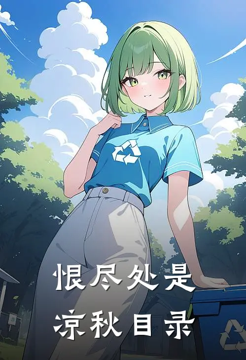 恨尽处是凉秋目录