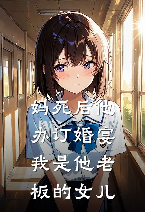 妈死后他办订婚宴,我是他老板的女儿吗