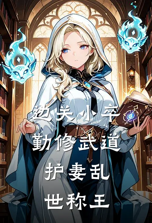 边关小卒勤修武道，护妻乱世称王