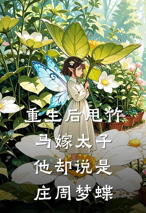 重生后甩竹马嫁太子,他却说是庄周梦蝶的