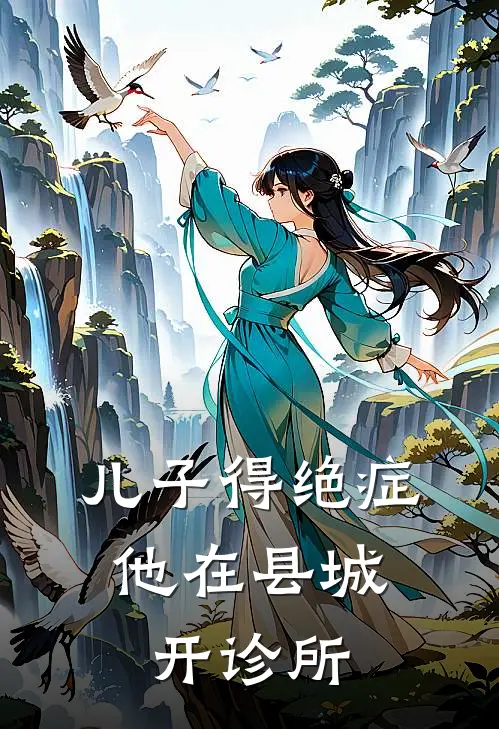 儿子得绝症,他在县城开诊所好吗