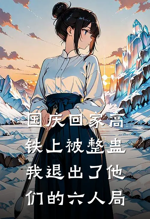 国庆回家高铁上被整蛊，我退出了他们的六人局