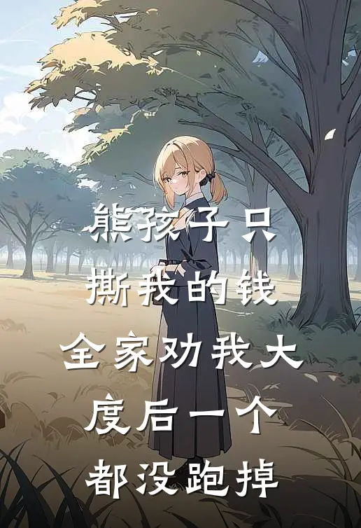 熊孩子只撕我的钱，全家劝我大度后一个都没跑掉