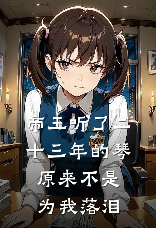 帝王听了二十三年的琴，原来不是为我落泪