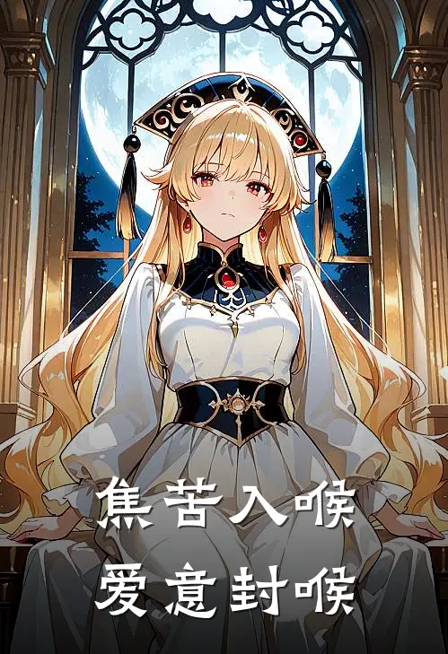焦苦入喉,爱意封喉