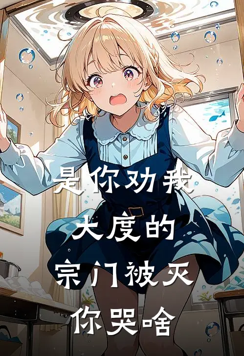 是你劝我大度的，宗门被灭你哭啥