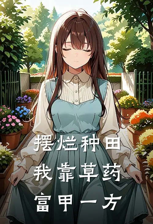 摆烂种田：我靠草药富甲一方