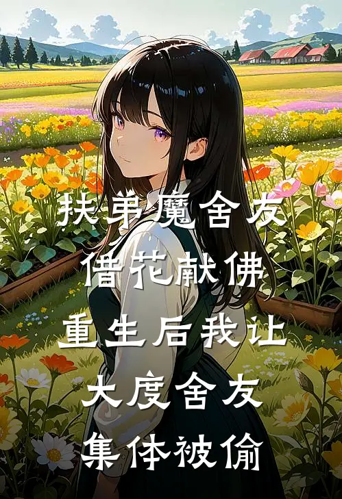 扶弟魔舍友借花献佛，重生后我让大度舍友集体被偷