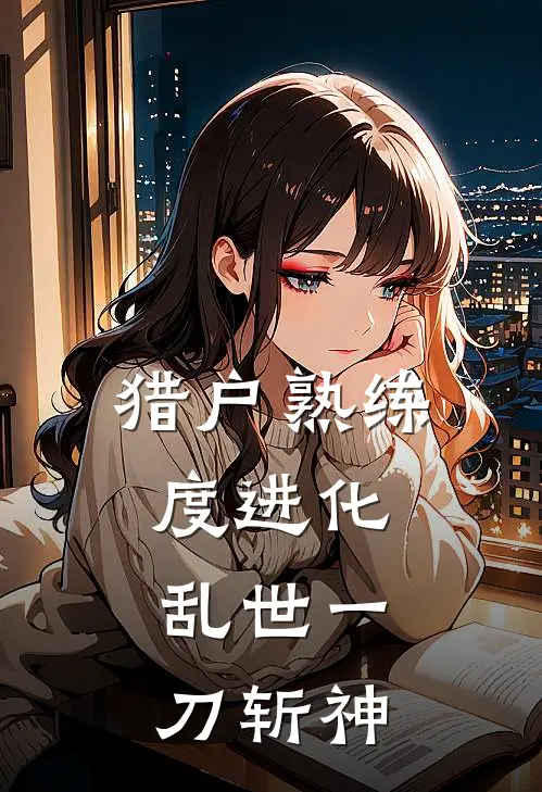 猎户熟练度进化，乱世一刀斩神