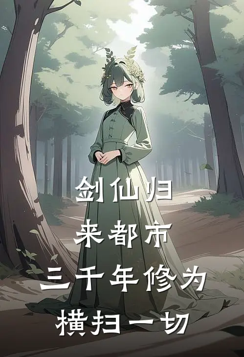 剑仙归来都市，三千年修为横扫一切