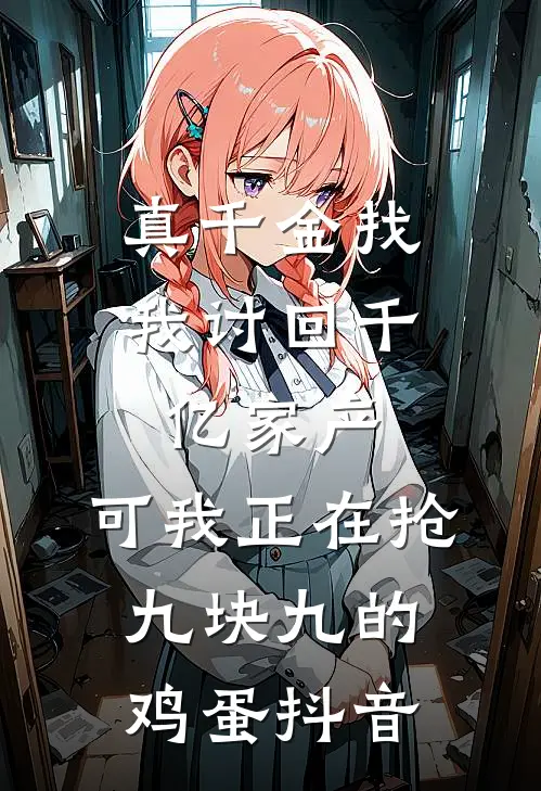 真千金找我讨回千亿家产，可我正在抢九块九的鸡蛋抖音