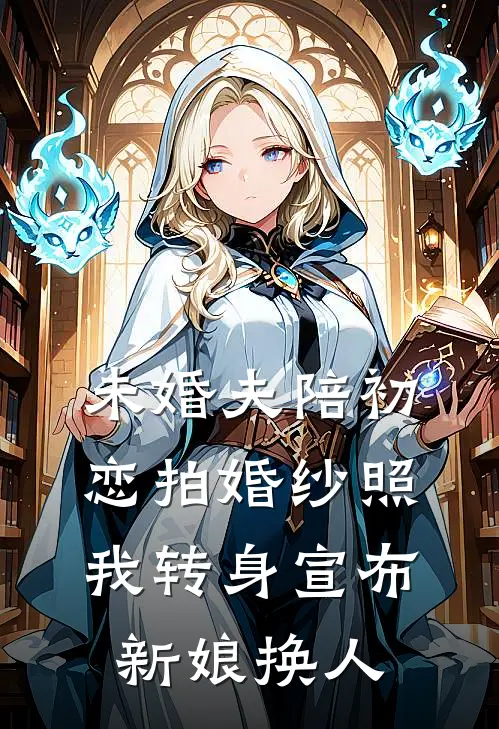 未婚夫陪初恋拍婚纱照,我转身宣布新娘换人是哪一集