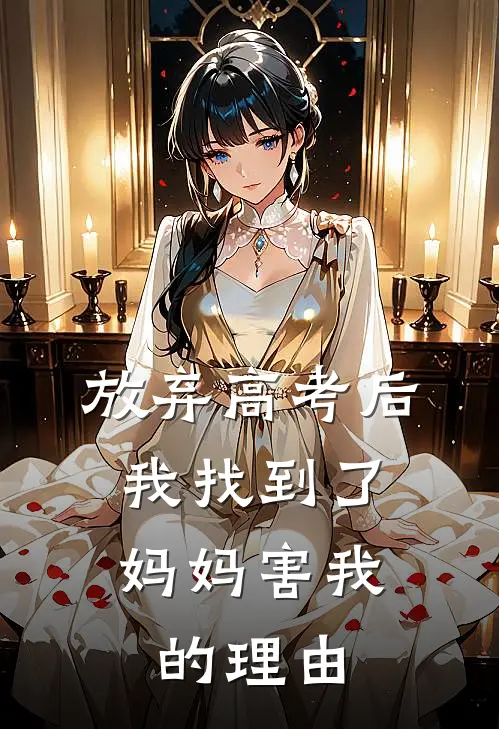 放弃高考后，我找到了妈妈害我的理由