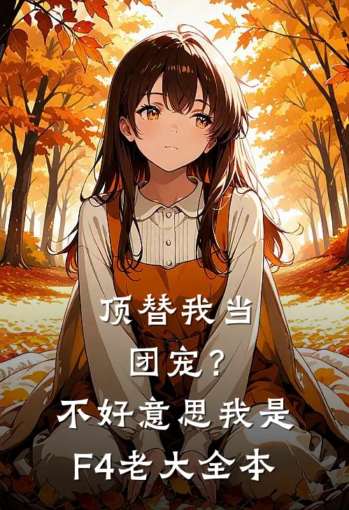 顶替我当团宠？不好意思，我是F4老大全本