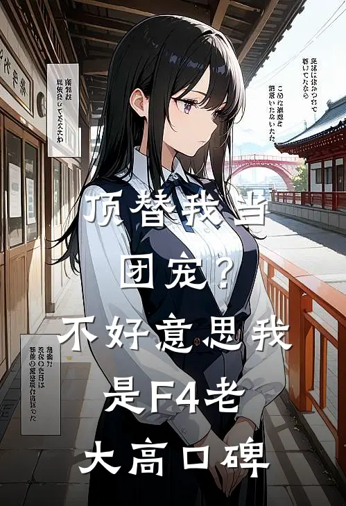 顶替我当团宠？不好意思，我是F4老大高口碑