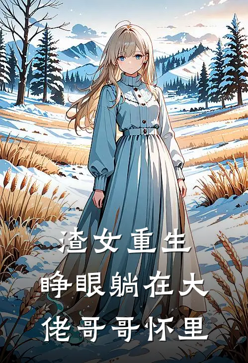 渣女重生,睁眼躺在大佬哥哥怀里