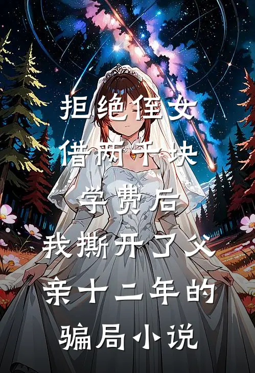 拒绝侄女借两千块学费后，我撕开了父亲十二年的骗局小说