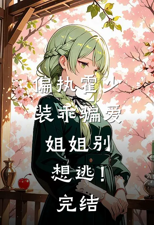 偏执霍少装乖骗爱，姐姐别想逃！完结