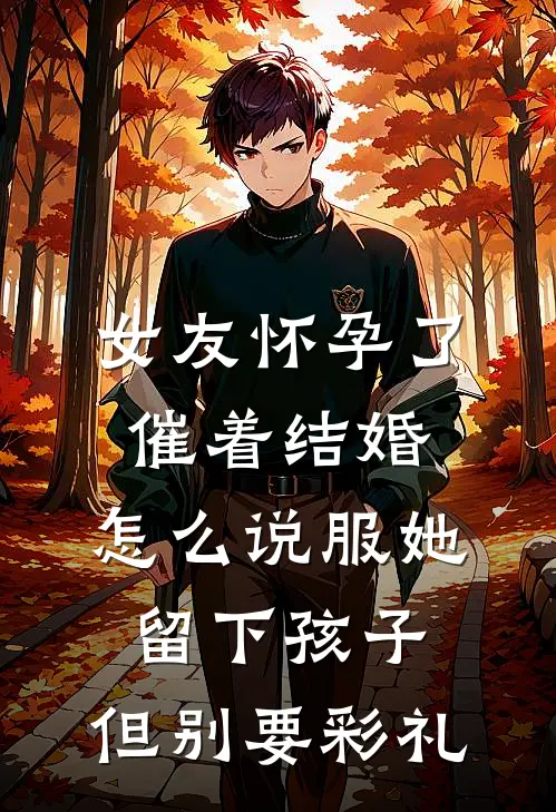 女友怀孕了催着结婚，怎么说服她留下孩子，但别要彩礼