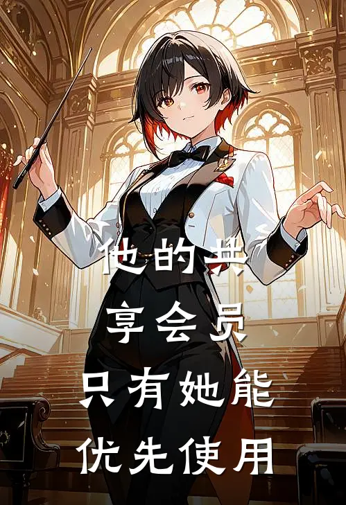 他的共享会员,只有她能优先使用英语
