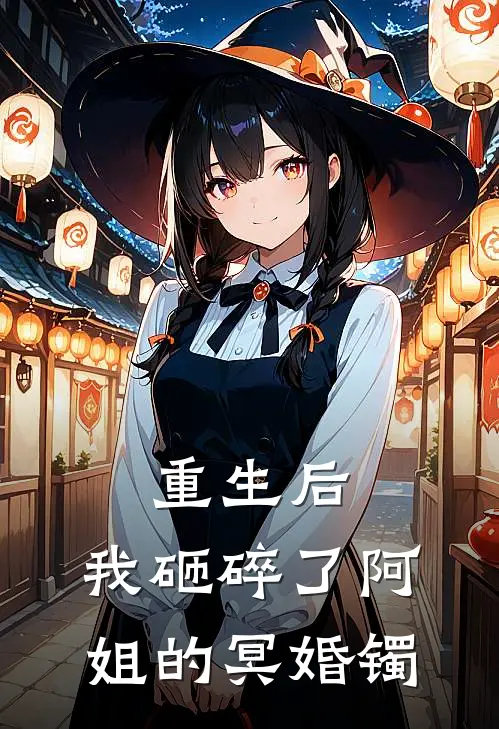 重生后,我砸碎了阿姐的冥婚镯