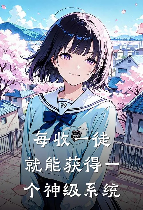 每收一徒，就能获得一个神级系统