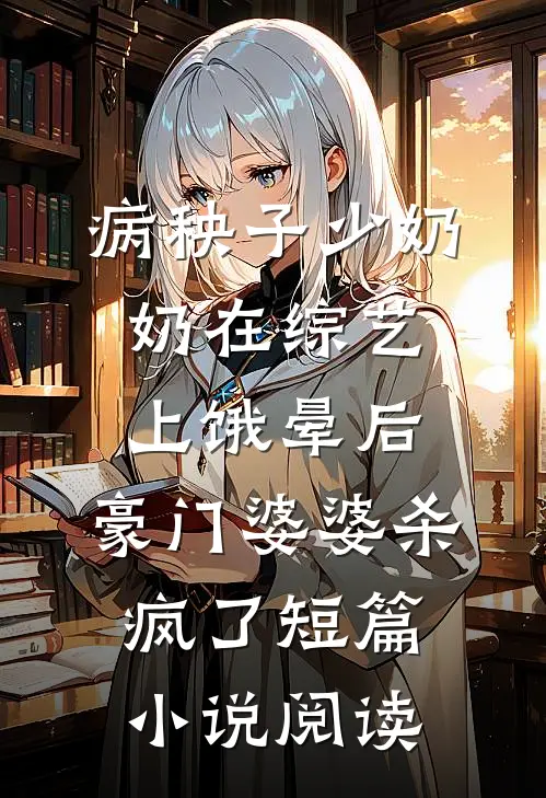 病秧子少奶奶在综艺上饿晕后，豪门婆婆杀疯了短篇小说阅读
