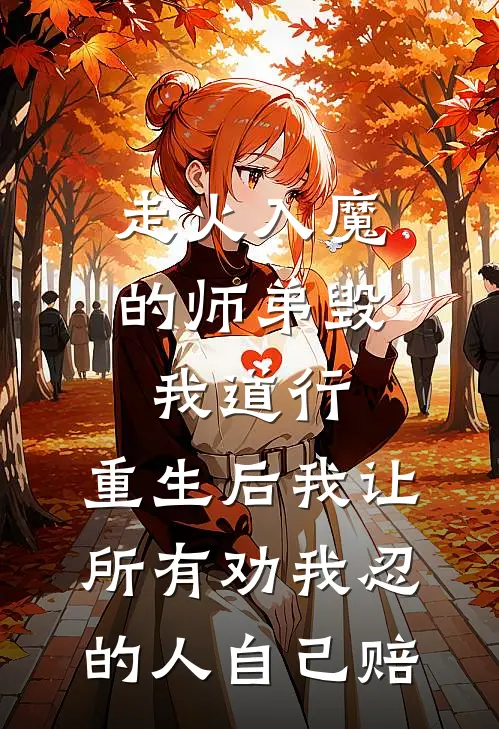 走火入魔的师弟毁我道行，重生后我让所有劝我忍的人自己赔