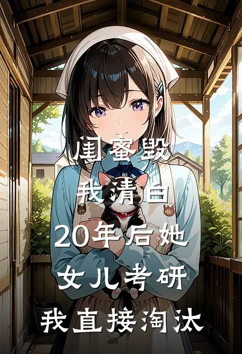 闺蜜毁我清白，20年后她女儿考研，我直接淘汰