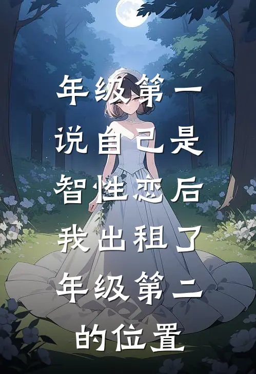 年级第一说自己是智性恋后，我出租了年级第二的位置