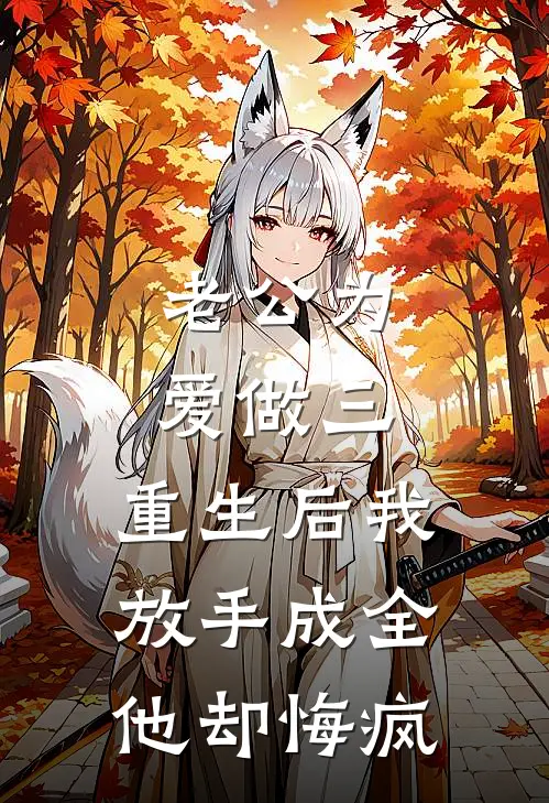 老公为爱做三，重生后我放手成全他却悔疯