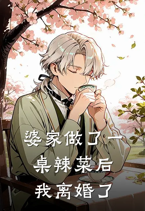婆家做了一桌辣菜后，我离婚了