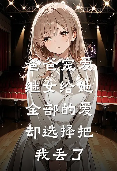 爸爸宠爱继女给她全部的爱，却选择把我丢了