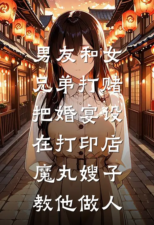 男友和女兄弟打赌把婚宴设在打印店，魔丸嫂子教他做人