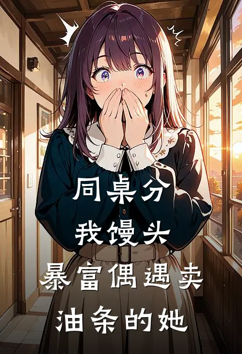 同桌分我馒头，暴富偶遇卖油条的她