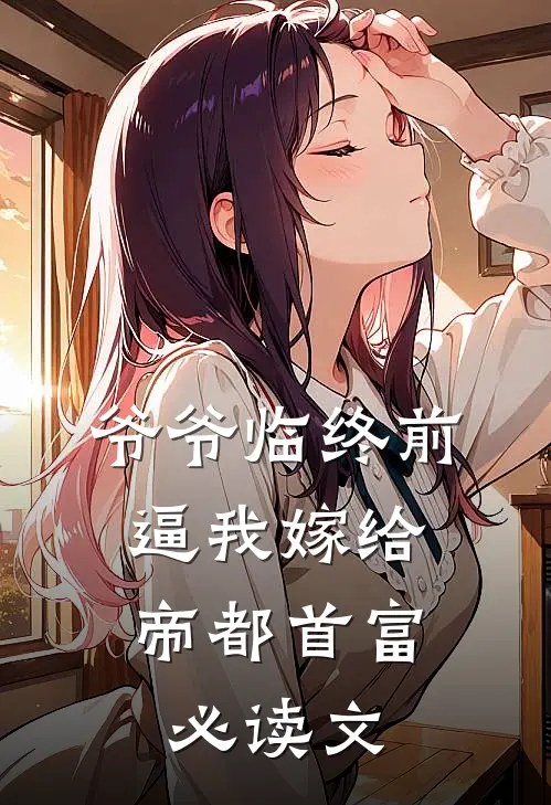 爷爷临终前，逼我嫁给帝都首富必读文