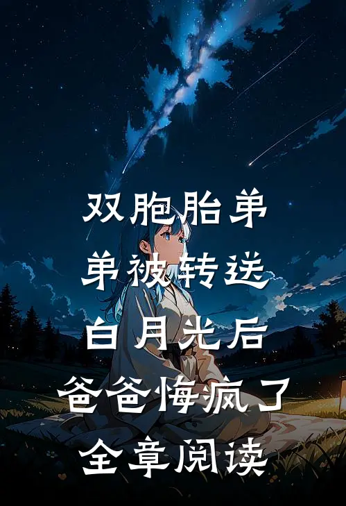 双胞胎弟弟被转送白月光后，爸爸悔疯了全章阅读