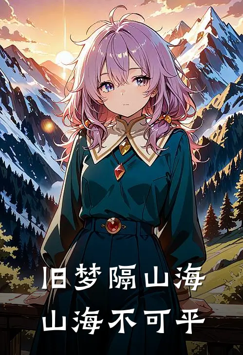 旧梦隔山海，山海不可平