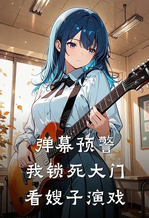 弹幕预警：我锁死大门看嫂子演戏